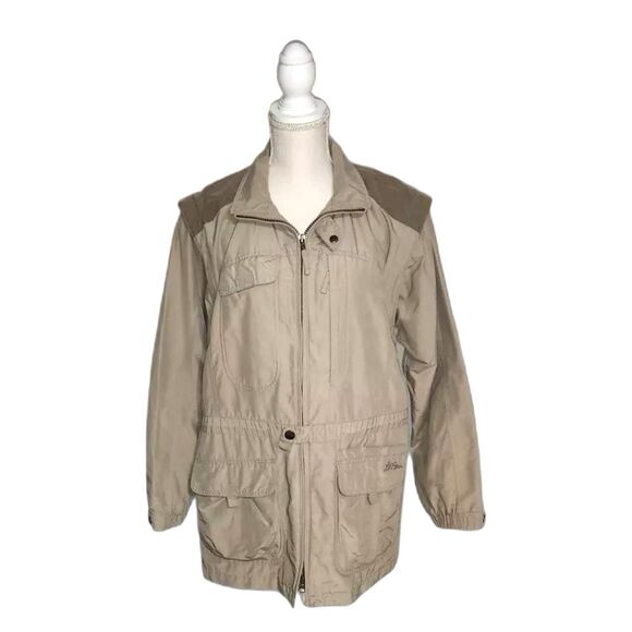 L.L.Bean Men's fishing Jacket. Size Small - Picture 1 of 7